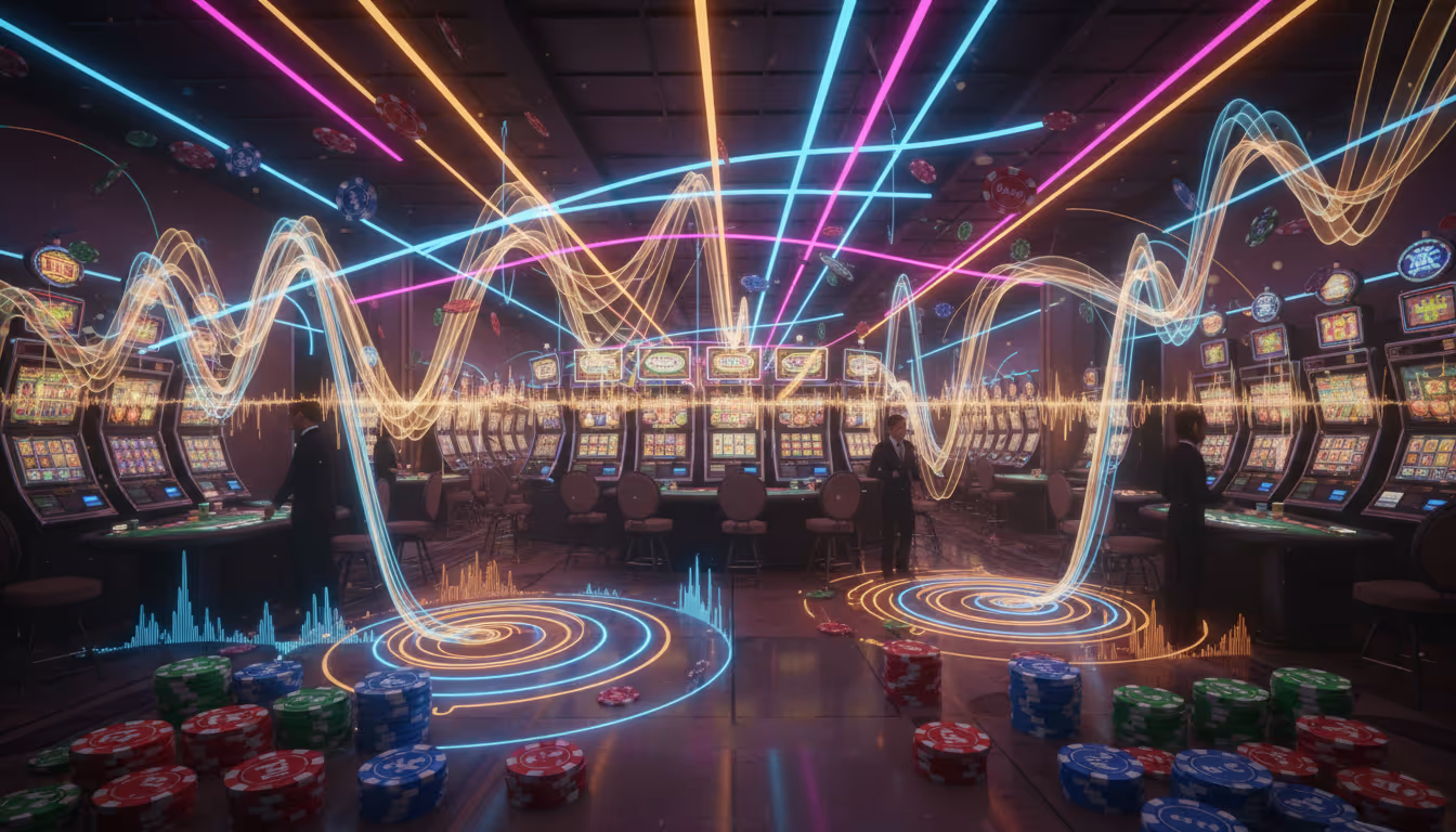 Sound Design Secrets – How CobberCasino Audio Works